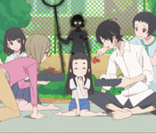 women kakushi accidently picked up